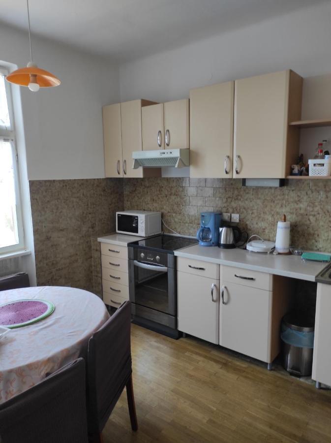 Apartments Aurora Abbázia Kültér fotó