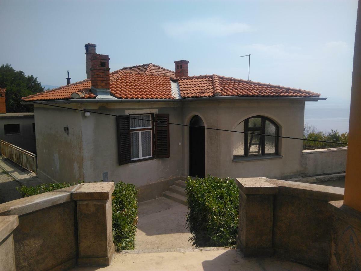 Apartments Aurora Abbázia Kültér fotó